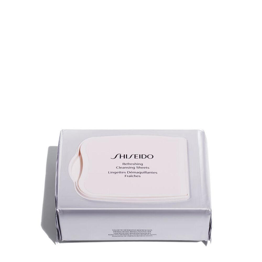 Khăn Tẩy Trang Shiseido Refreshing Cleansing Sheets - Kallos Vietnam