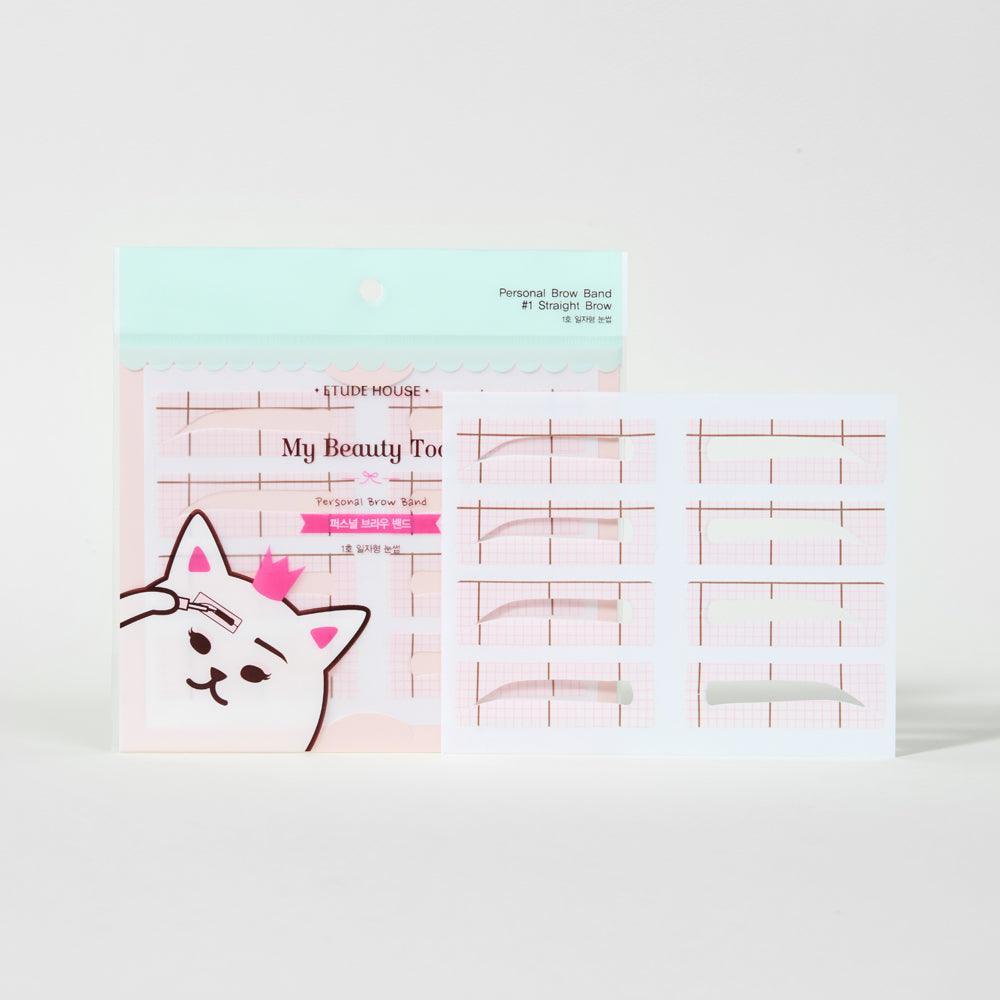 Khuôn Kẻ Mày Etude House My Beauty Tool Personal Brow Band - Kallos Vietnam