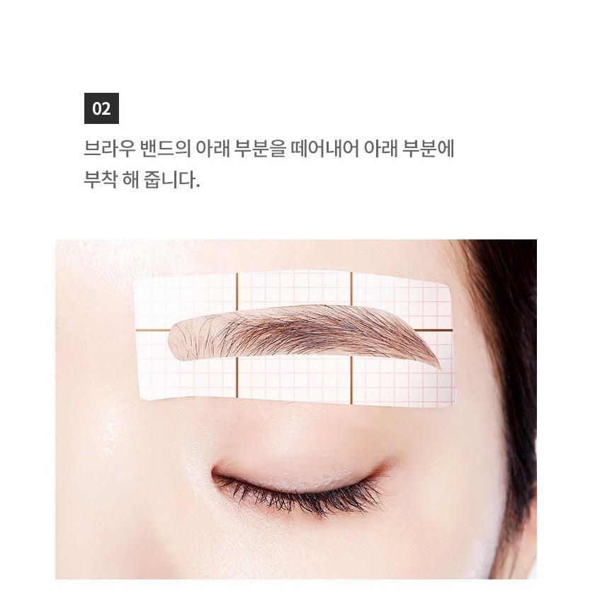 Khuôn Kẻ Mày Etude House My Beauty Tool Personal Brow Band - Kallos Vietnam