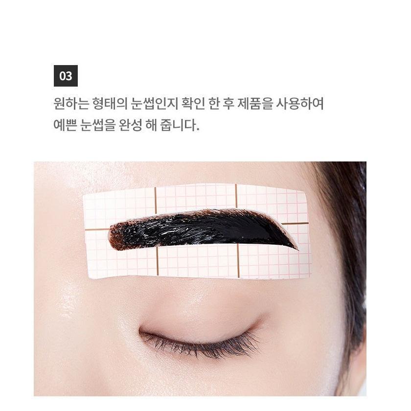 Khuôn Kẻ Mày Etude House My Beauty Tool Personal Brow Band - Kallos Vietnam