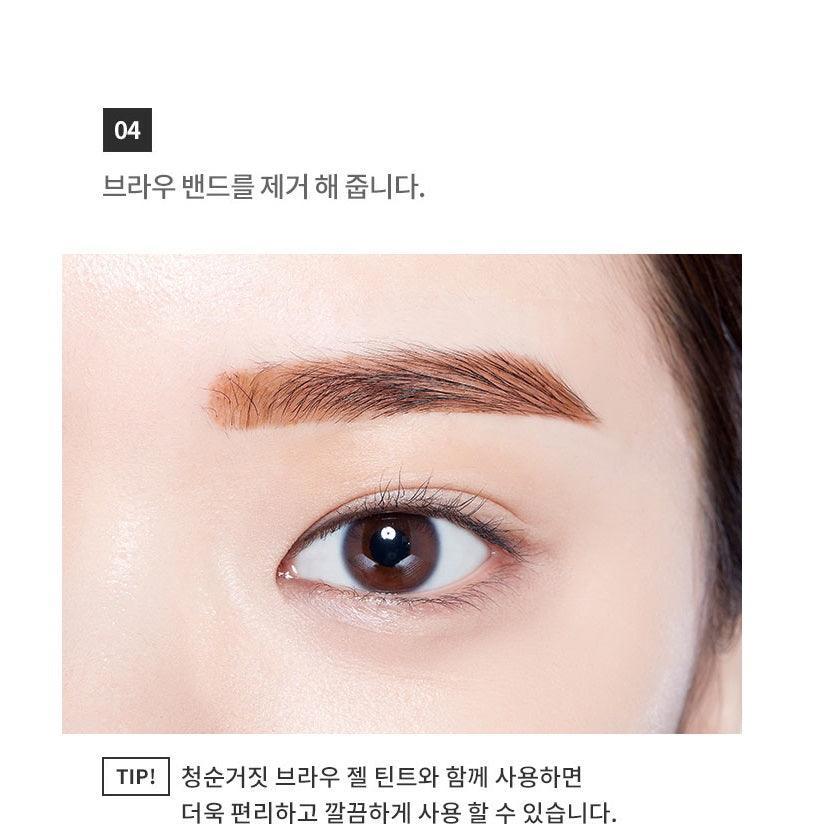 Khuôn Kẻ Mày Etude House My Beauty Tool Personal Brow Band - Kallos Vietnam