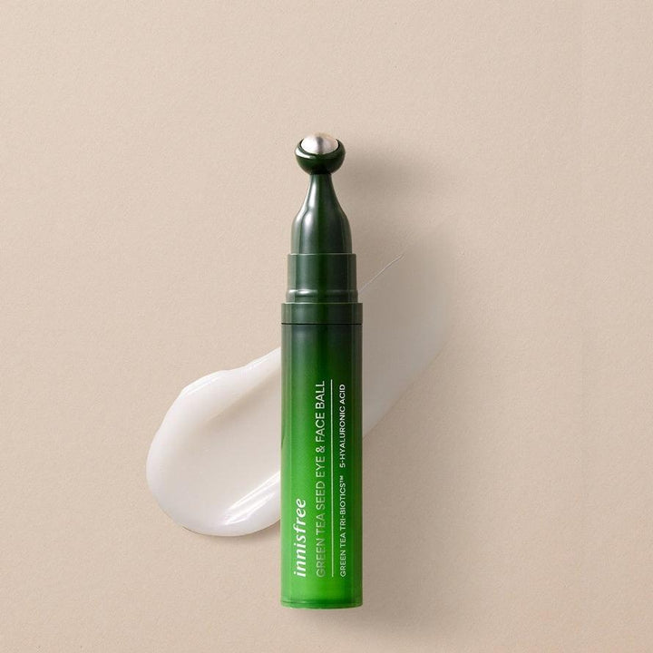 Lăn Mắt Innisfree Green Tea Seed Eye Face Ball - Kallos Vietnam
