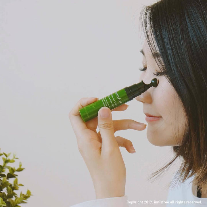 Lăn Mắt Innisfree Green Tea Seed Eye Face Ball - Kallos Vietnam