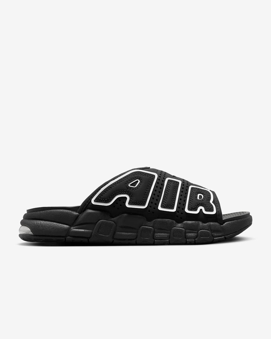 Dép Nike Air More Uptempo Slide #Black - Kallos Vietnam