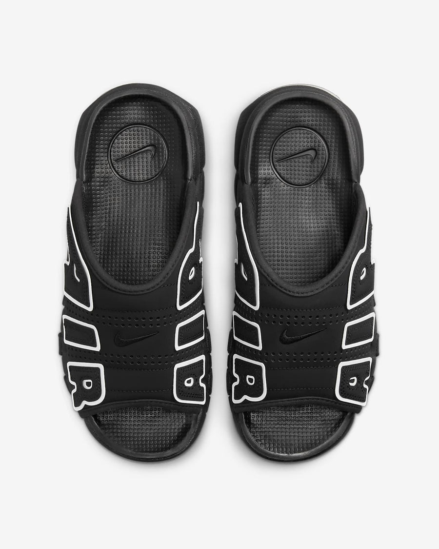 Dép Nike Air More Uptempo Slide #Black - Kallos Vietnam