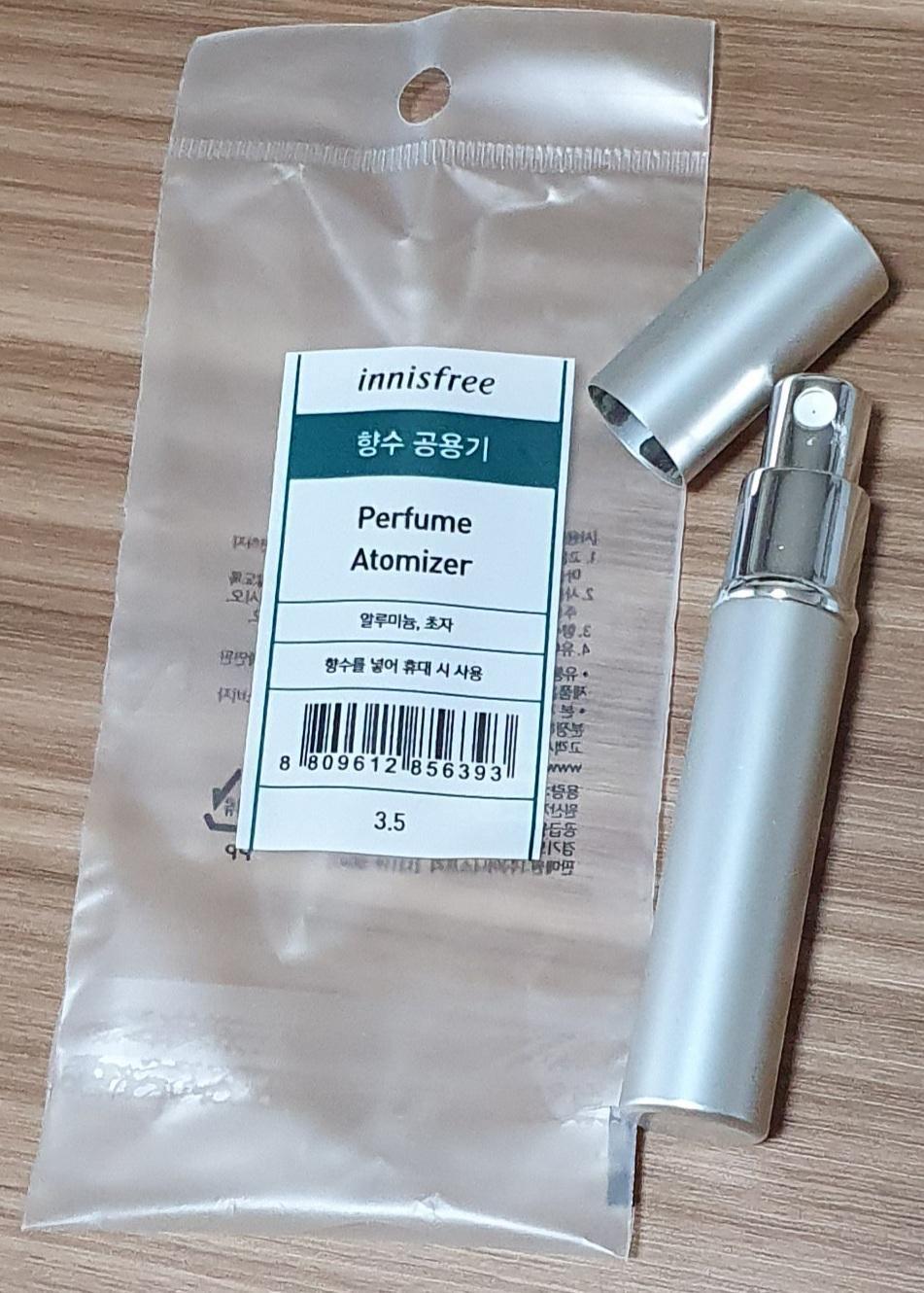 Lọ Chiết Nước Hoa Innisfree Perfume Atomizer - Kallos Vietnam