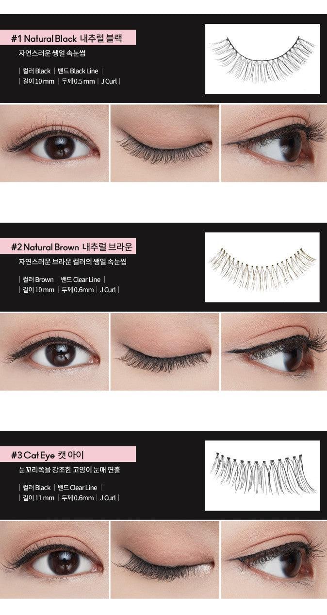 Lông Mi Etude House My Beauty Tool Eyelashes - Kallos Vietnam