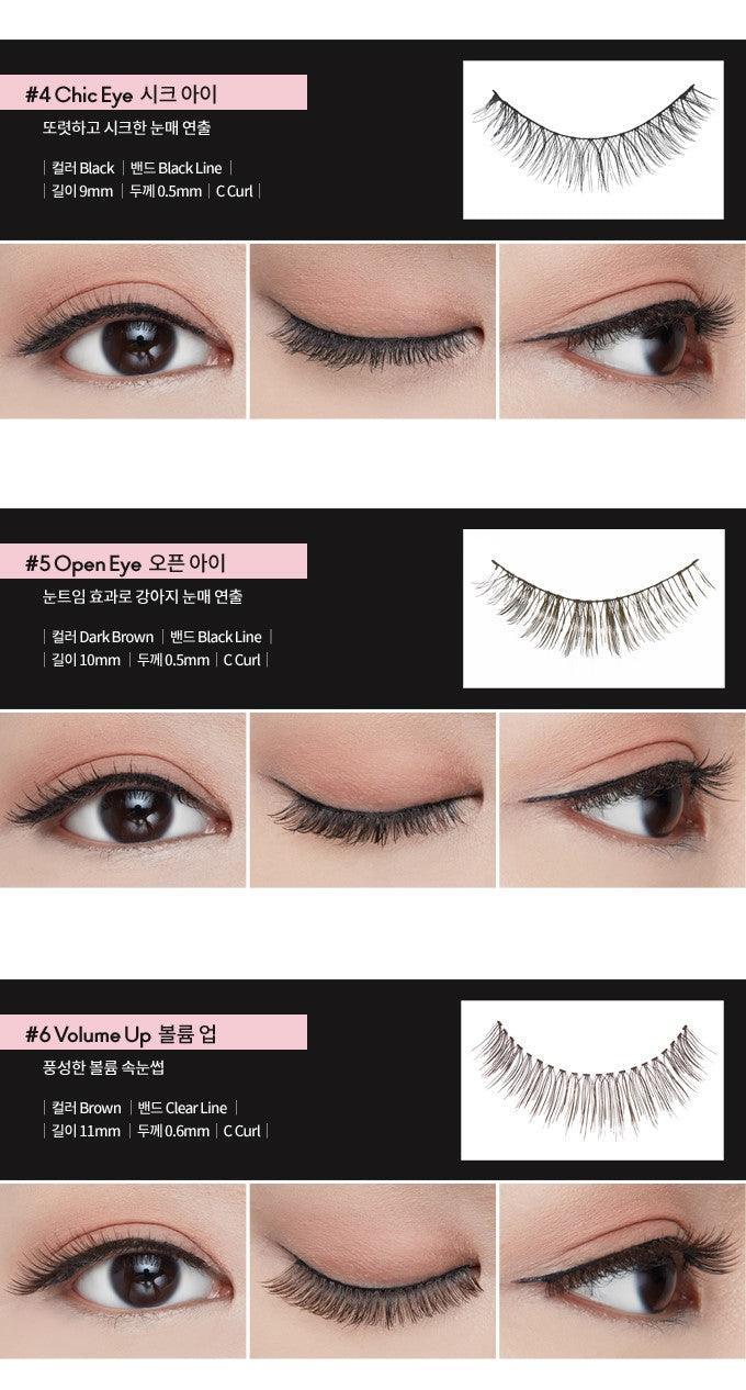 Lông Mi Etude House My Beauty Tool Eyelashes - Kallos Vietnam