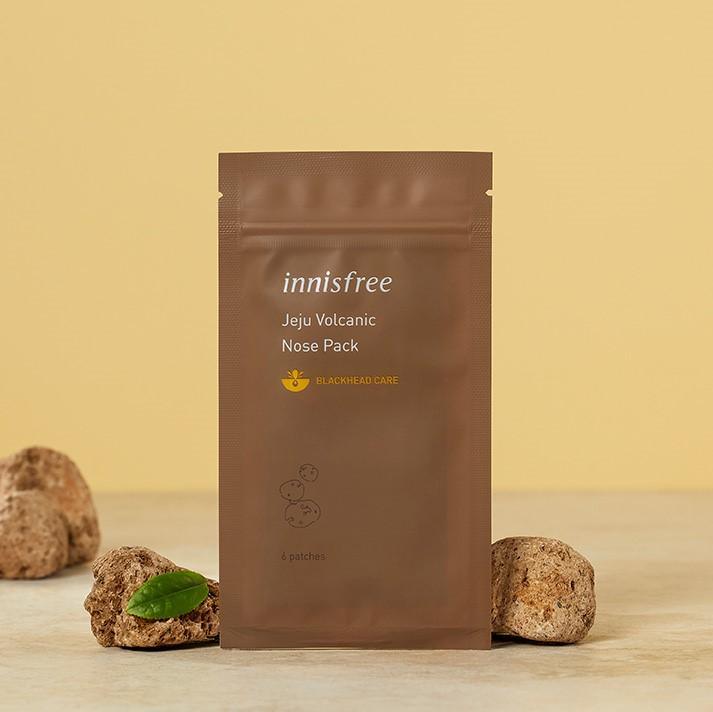 Lột Mụn Innisfree Jeju Volcanic Nose Pack - Kallos Vietnam