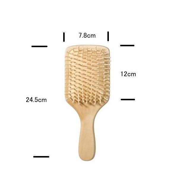 Lược Aritaum Cushion Brush For Scalp Massage - Kallos Vietnam