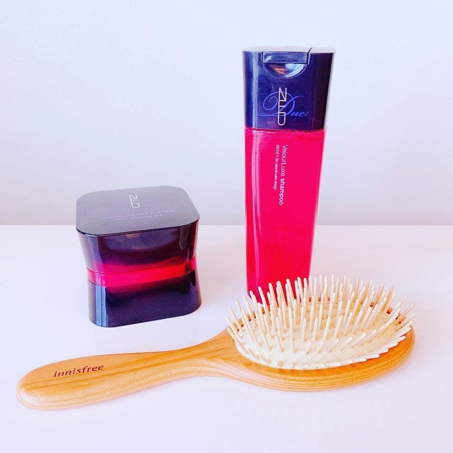 Lược Innisfree Paddle Hair Brush - Kallos Vietnam