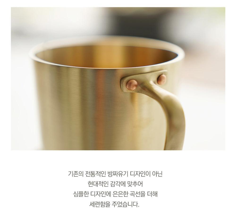 Ly Notdam Bangjja Yugi Organic Lid Mug - Kallos Vietnam