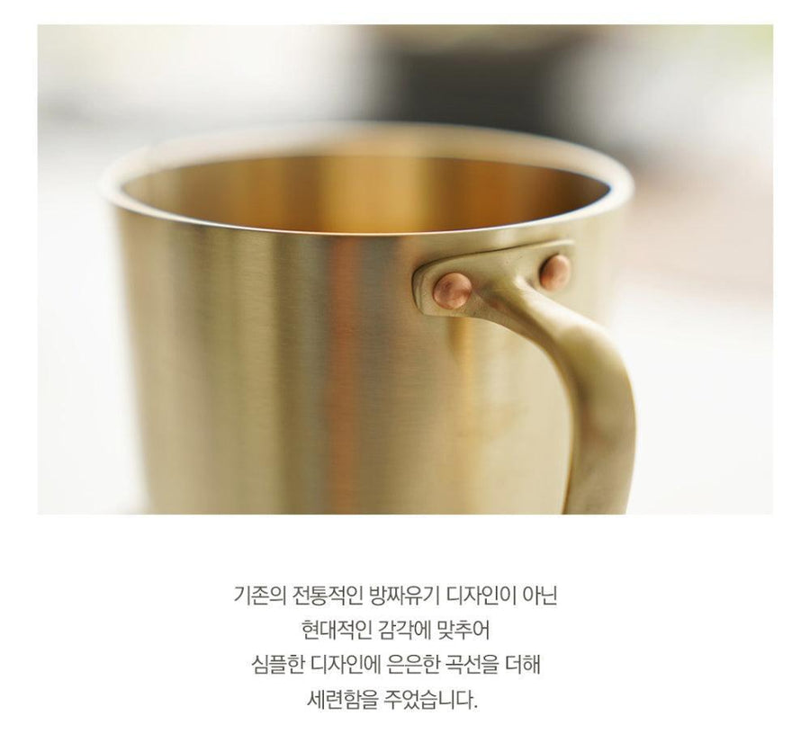 Ly Notdam Bangjja Yugi Organic Lid Mug - Kallos Vietnam