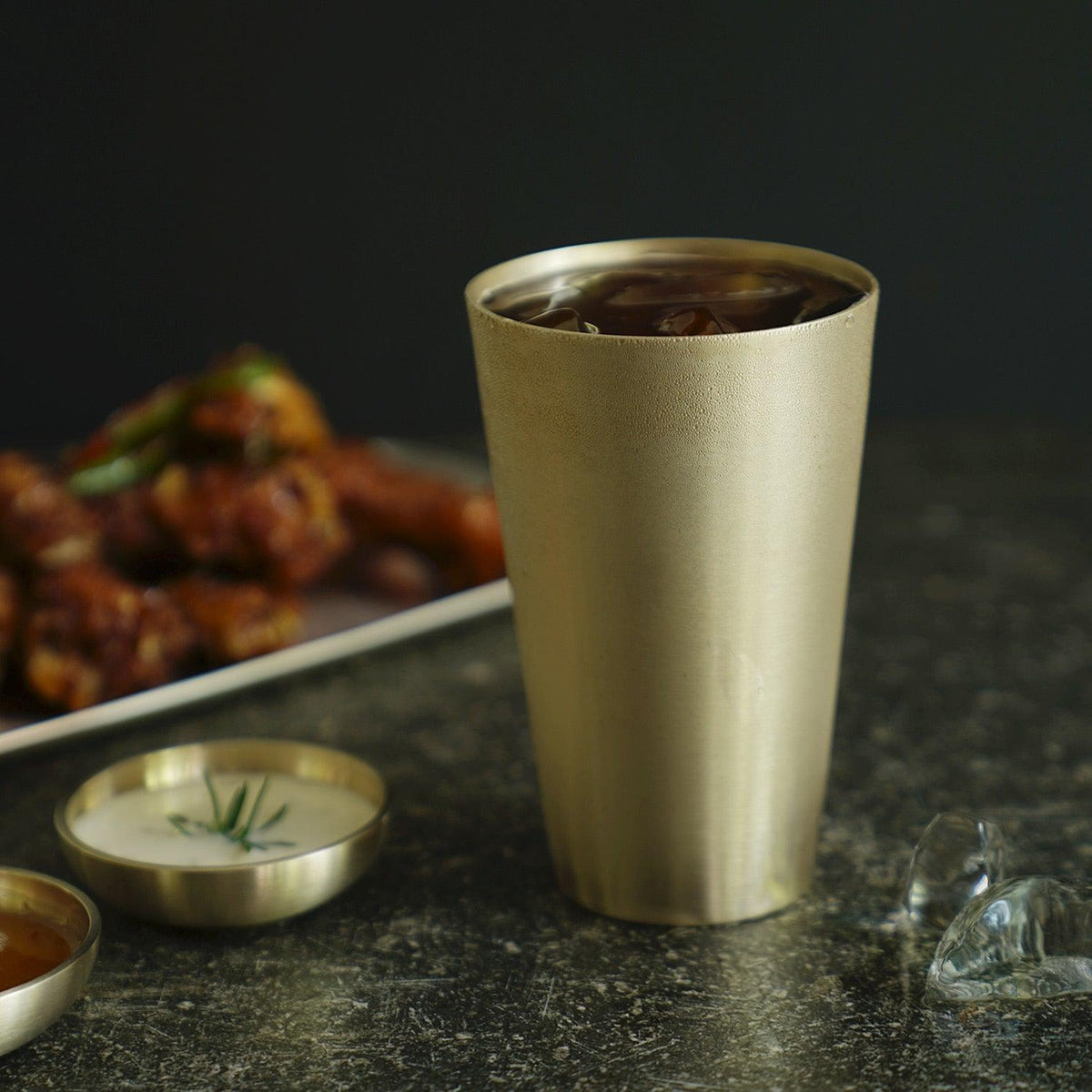 Ly Notdam Bangjja Yugi Organic Long Beer Cup - Kallos Vietnam