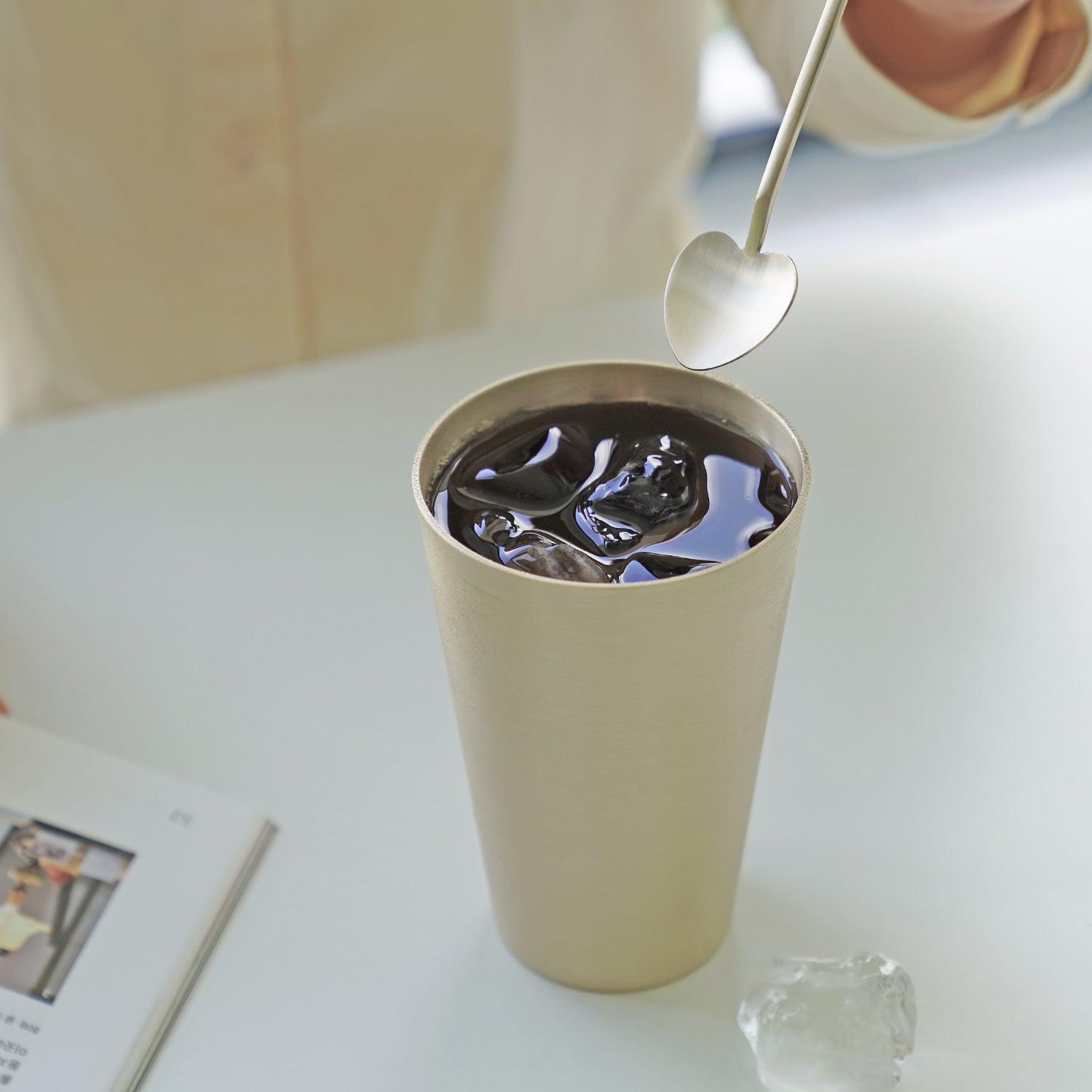 Ly Notdam Bangjja Yugi Organic Long Beer Cup - Kallos Vietnam
