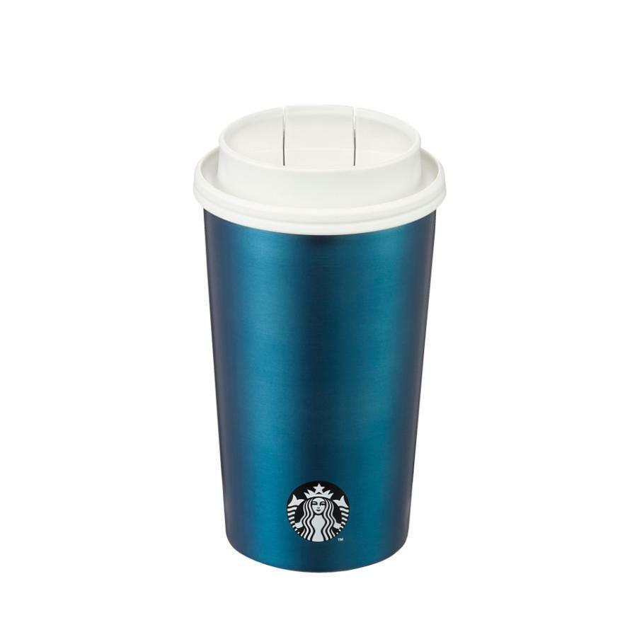 Ly Nước Starbucks 22 SS Ocean Blue JDN Tumbler - Kallos Vietnam