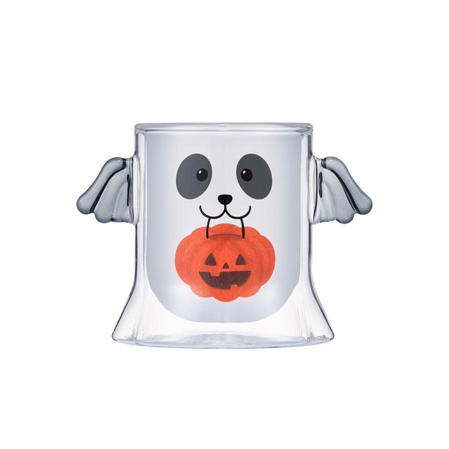 Ly Starbucks 22 Halloween Costume Double Wall Glass - Kallos Vietnam