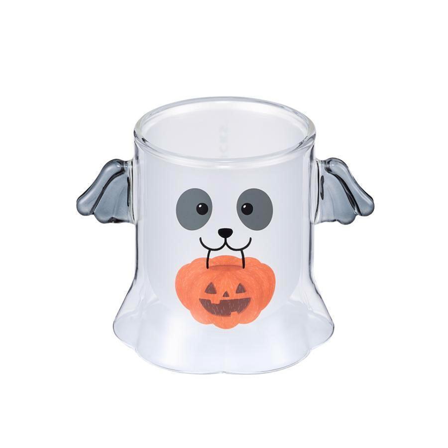 Ly Starbucks 22 Halloween Costume Double Wall Glass - Kallos Vietnam