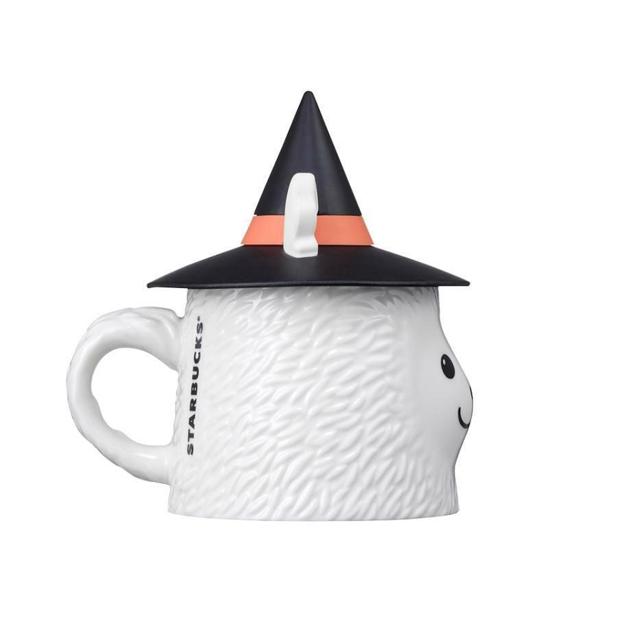 Ly Starbucks 22 Halloween Pet Costume Mug - Kallos Vietnam