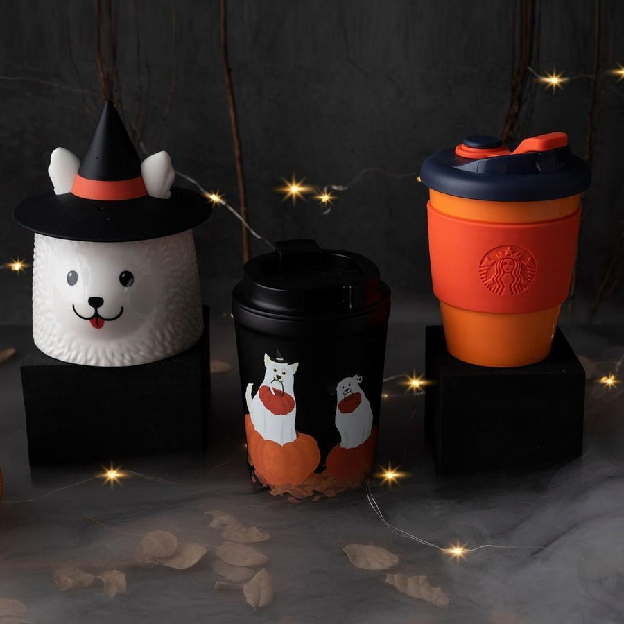 Ly Starbucks 22 Halloween Pet Costume Mug - Kallos Vietnam