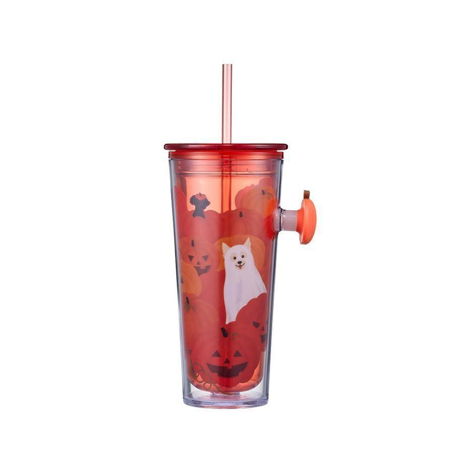 Ly Starbucks 22 Halloween Pet Costume Pop Handle Cold Cup - Kallos Vietnam