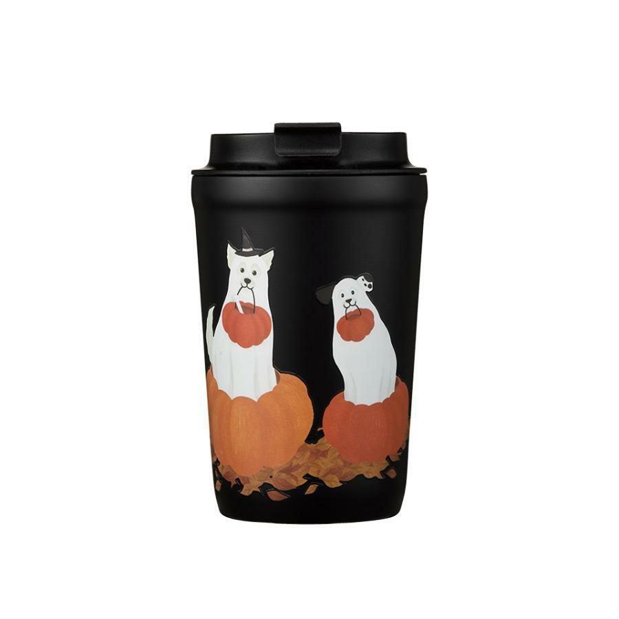 Ly Starbucks 22 Halloween Pet Trick Or Treat Tumbler - Kallos Vietnam