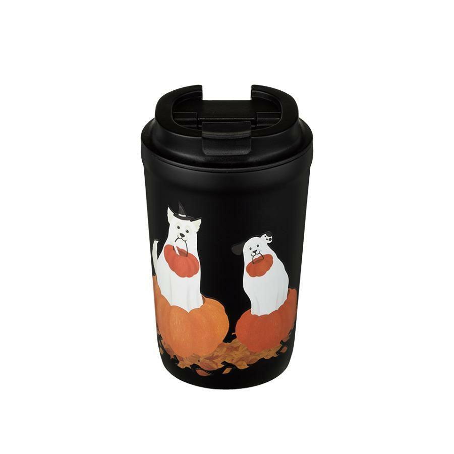 Ly Starbucks 22 Halloween Pet Trick Or Treat Tumbler - Kallos Vietnam