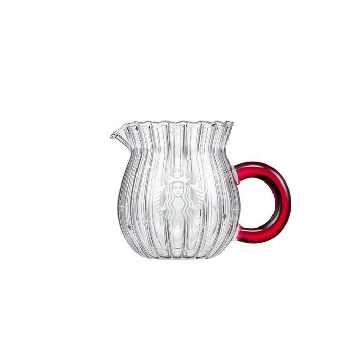 Ly Starbucks 22 Holiday Glass Jug - Kallos Vietnam