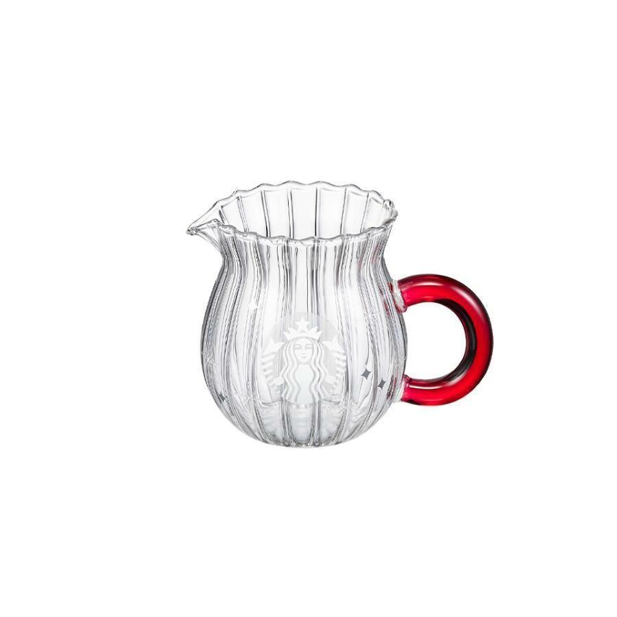 Ly Starbucks 22 Holiday Glass Jug - Kallos Vietnam