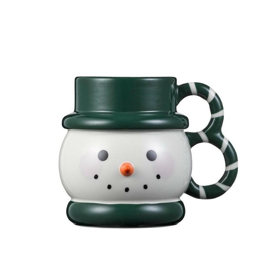 Ly Starbucks 22 Holiday Snow Mug - Kallos Vietnam