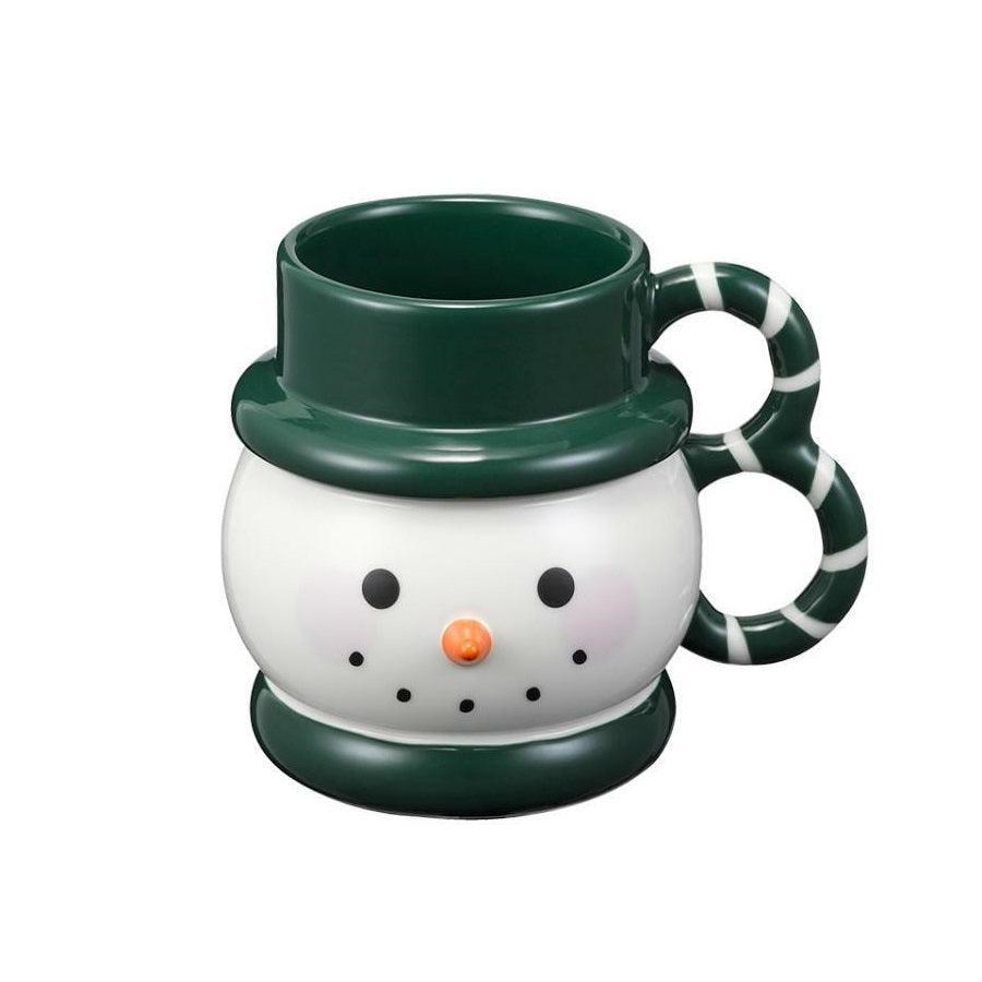 Ly Starbucks 22 Holiday Snow Mug - Kallos Vietnam