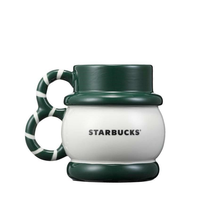 Ly Starbucks 22 Holiday Snow Mug - Kallos Vietnam