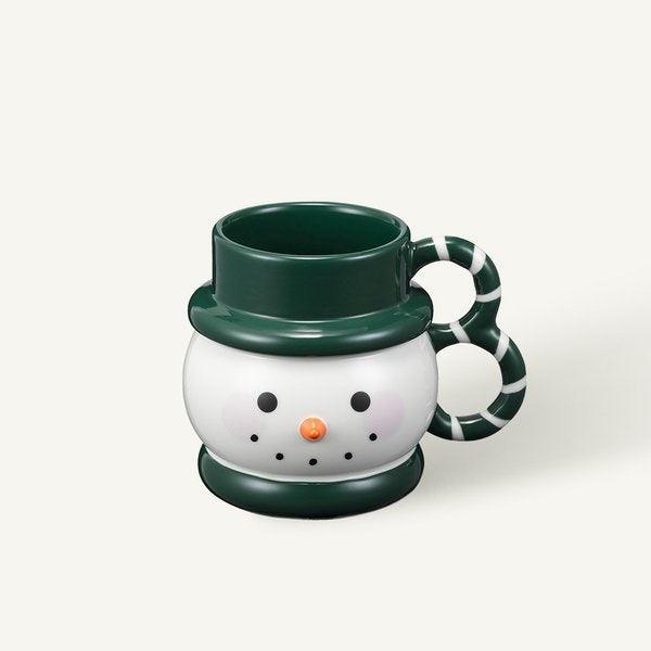 Ly Starbucks 22 Holiday Snow Mug - Kallos Vietnam