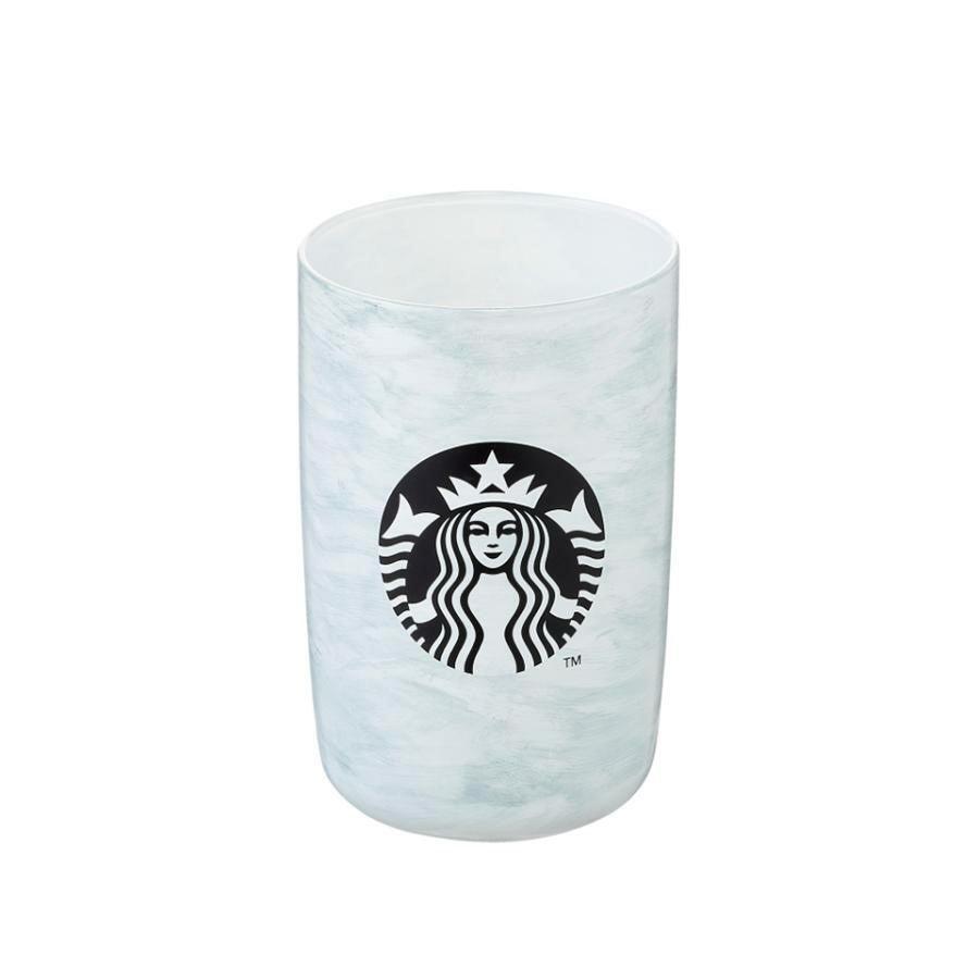 Ly Starbucks 22 Ocean Marble Glass - Kallos Vietnam
