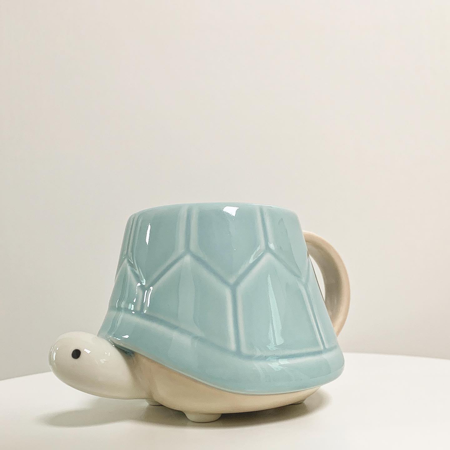 Ly Starbucks 22 Sea Turtle Mug - Kallos Vietnam