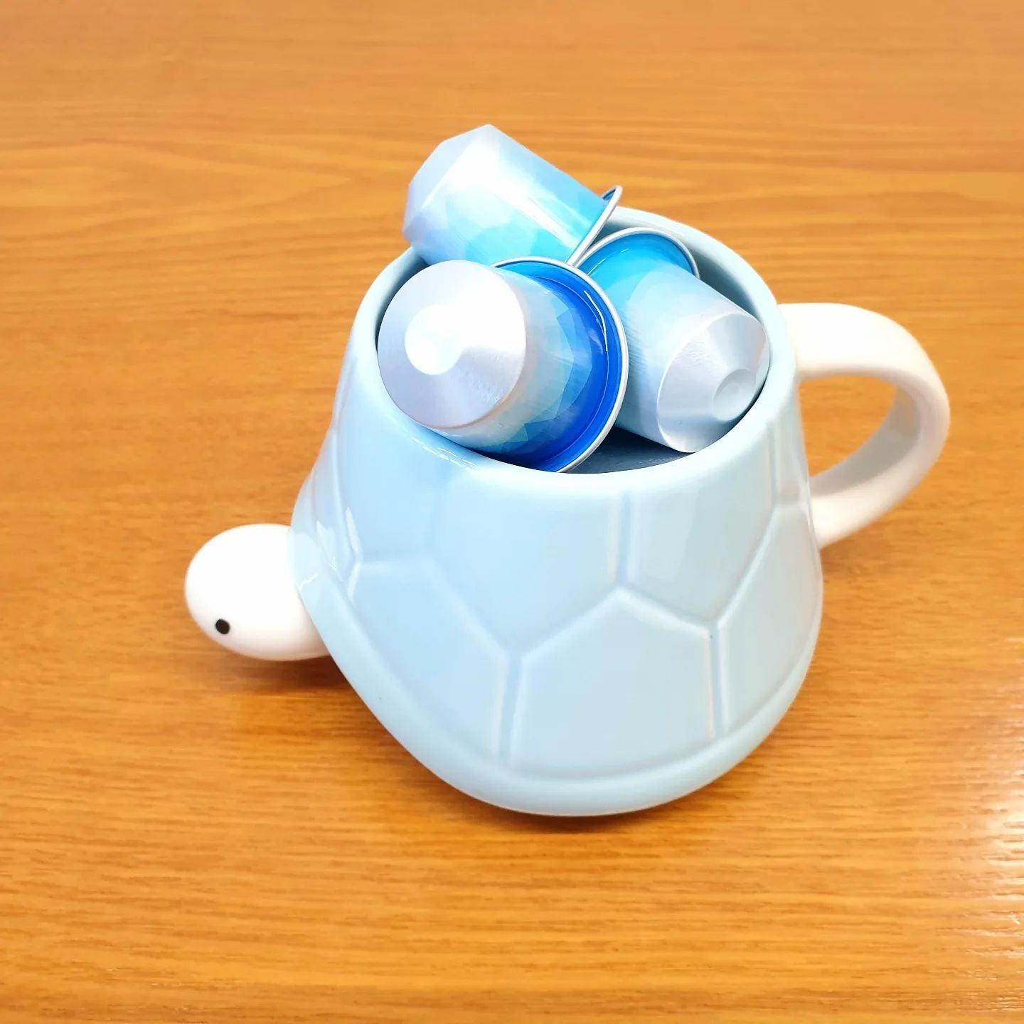 Ly Starbucks 22 Sea Turtle Mug - Kallos Vietnam
