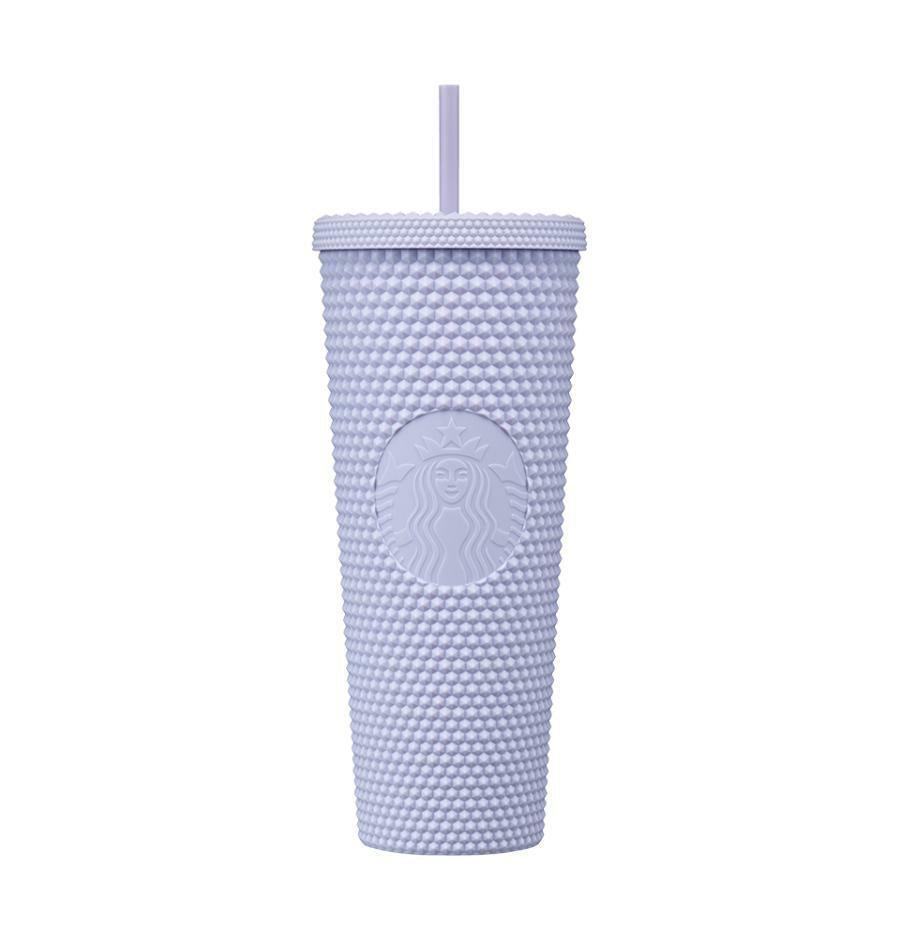 Ly Starbucks 22 Soft Lavender Stud Cold Cup - Kallos Vietnam