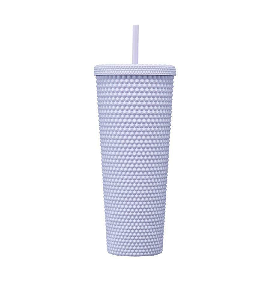 Ly Starbucks 22 Soft Lavender Stud Cold Cup - Kallos Vietnam