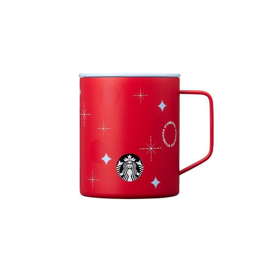 Ly Starbucks 22 SS Holiday Debbie Red Tumbler - Kallos Vietnam