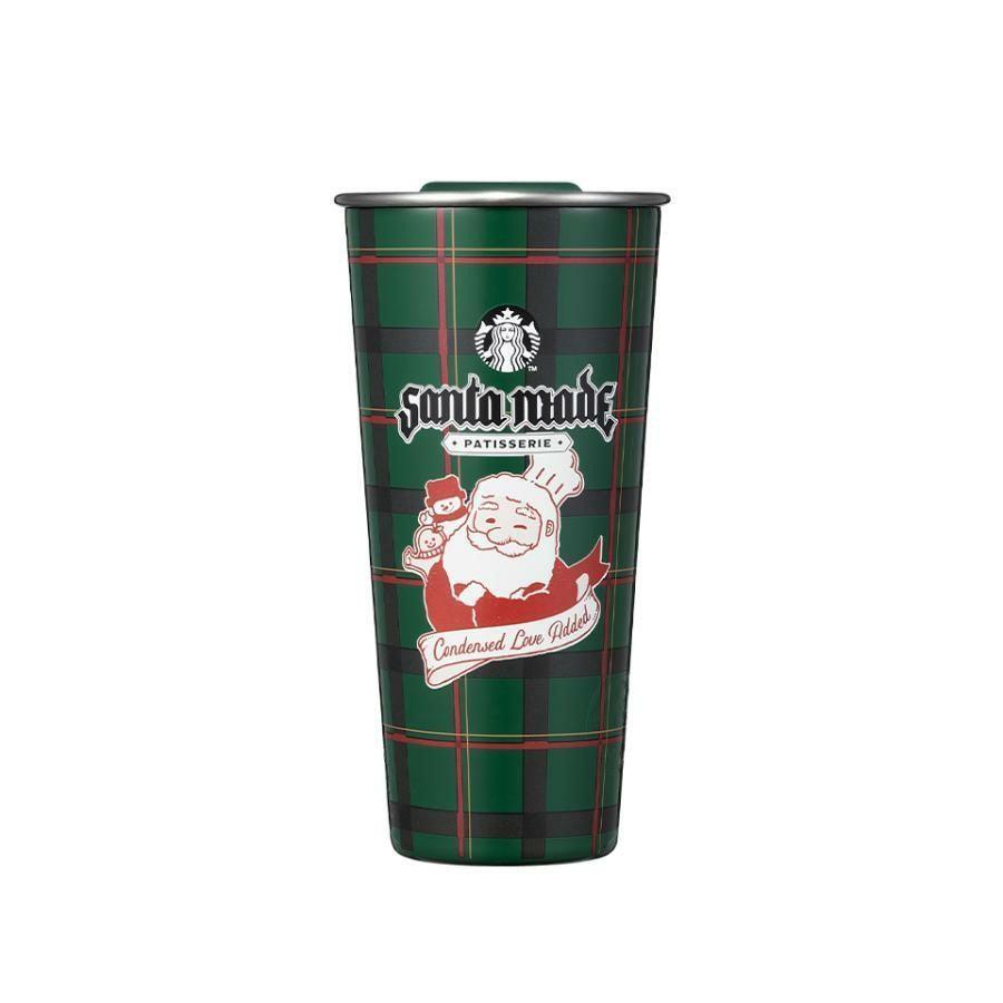 Ly Starbucks 22 SS Holiday DW To Go Santa Tumbler - Kallos Vietnam