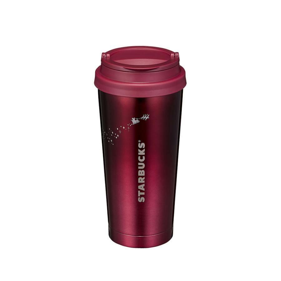 Ly Starbucks 22 SS Holiday Elma Red Tumbler - Kallos Vietnam