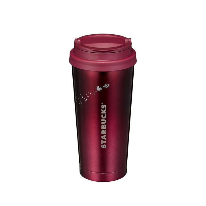 Ly Starbucks 22 SS Holiday Elma Red Tumbler - Kallos Vietnam