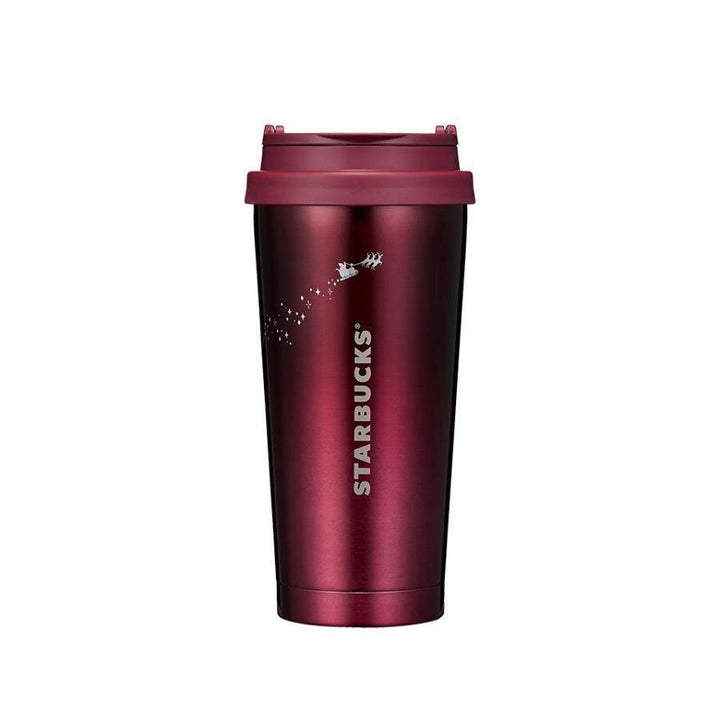 Ly Starbucks 22 SS Holiday Elma Red Tumbler - Kallos Vietnam