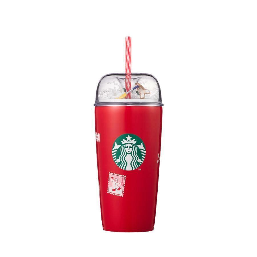 Ly Starbucks 22 SS Holiday Jello Cookie Shop Cold Cup - Kallos Vietnam