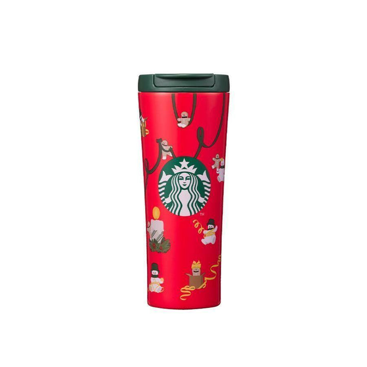 Ly Starbucks 22 SS Holiday Pinney Cookie Shop Cold Cup - Kallos Vietnam