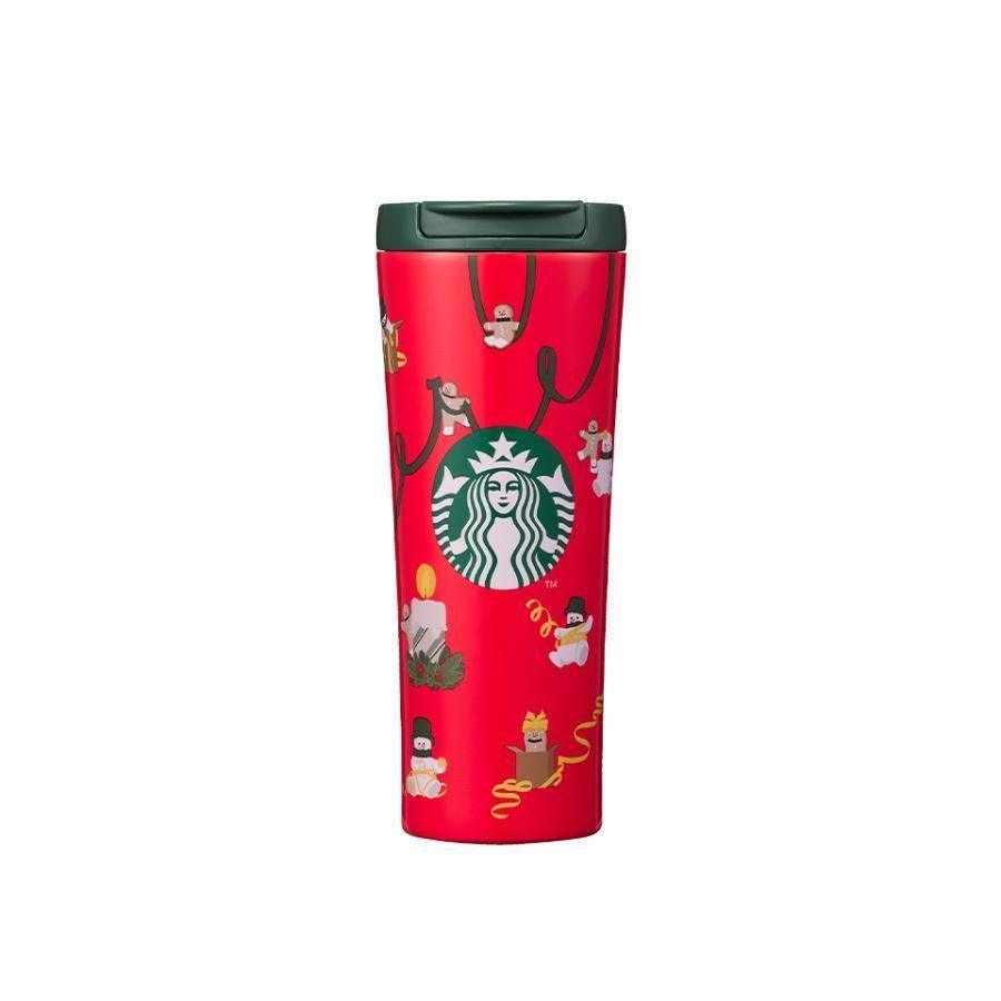 Ly Starbucks 22 SS Holiday Pinney Cookie Shop Cold Cup - Kallos Vietnam