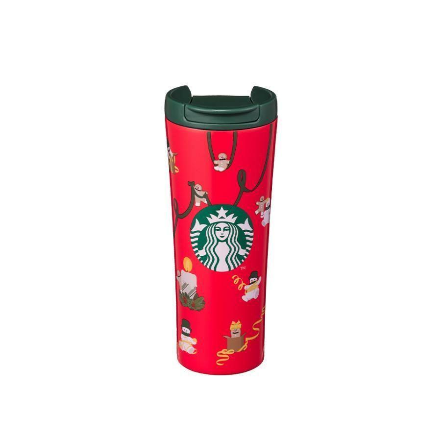 Ly Starbucks 22 SS Holiday Pinney Cookie Shop Cold Cup - Kallos Vietnam