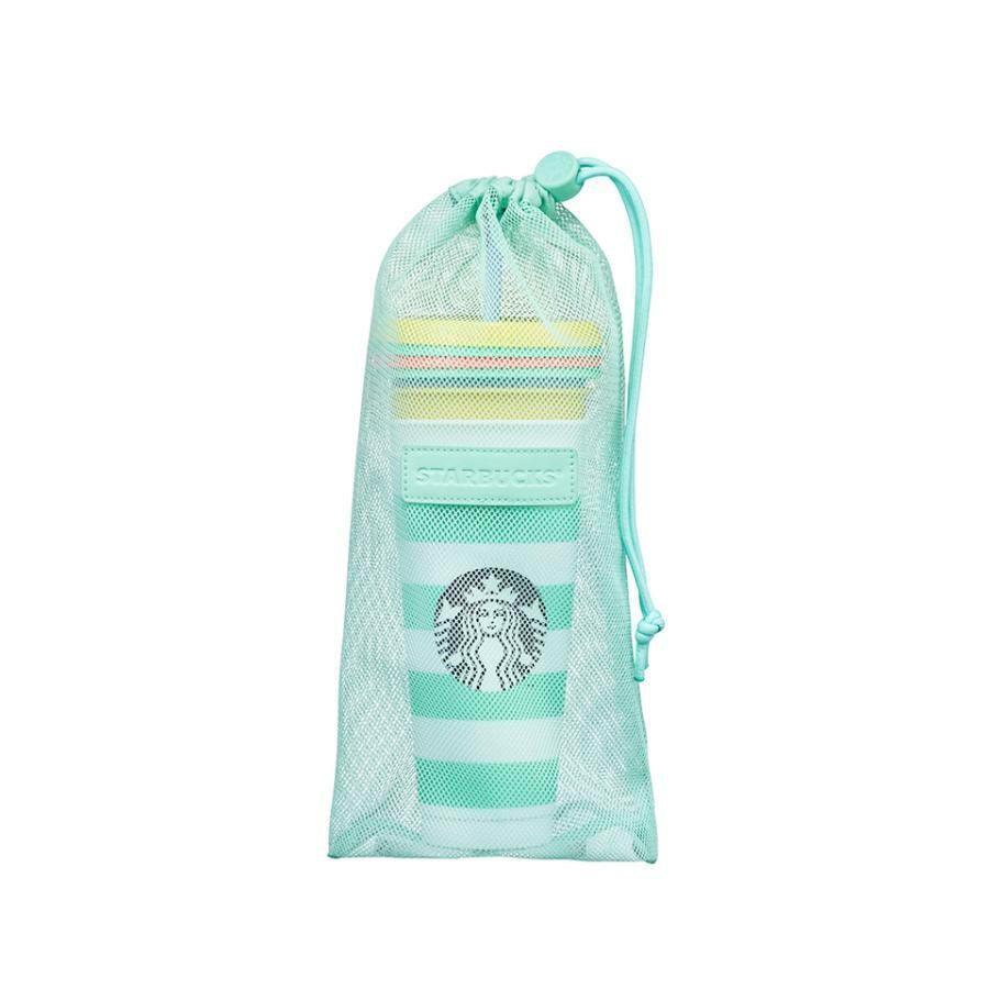 Ly Starbucks Active Summer 2022 Reusable Cold Cup Set - Kallos Vietnam