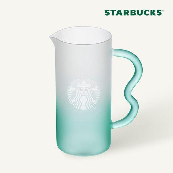 Ly Starbucks Active Summer Glass Jug - Kallos Vietnam