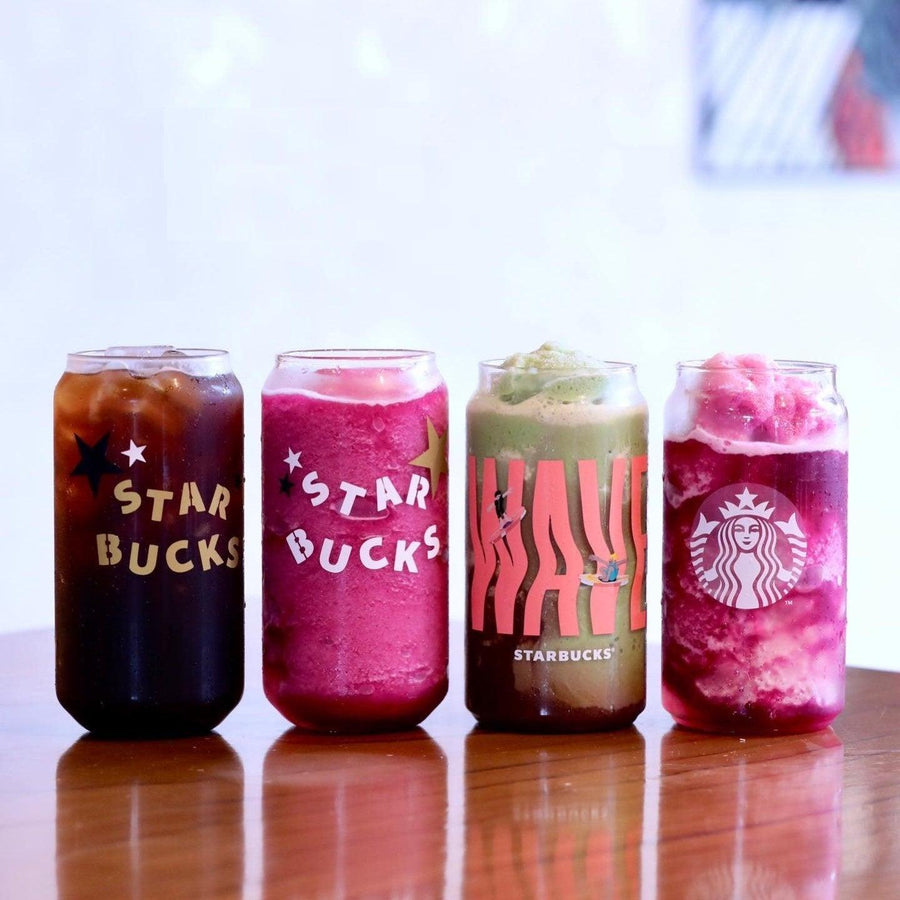 Ly Starbucks Active Summer Glass - Kallos Vietnam